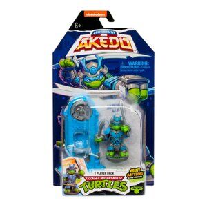 Legends of Akedo - Teenage Mutant Ninja Turtles - Samurai Leo